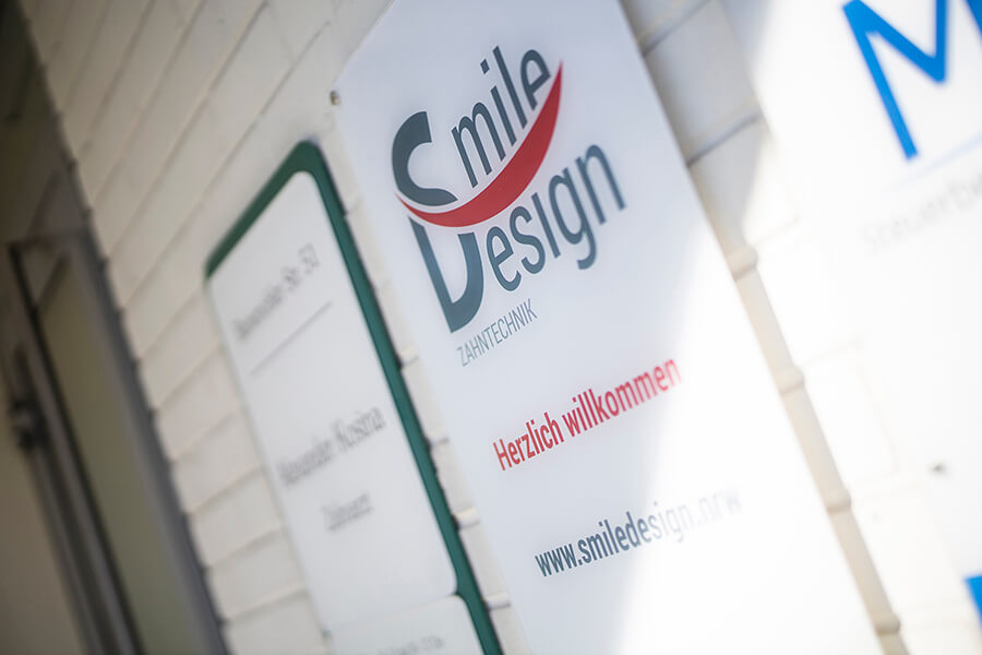 Standort SmileDesign Standort SmileDesign